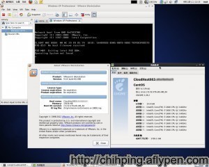 VMware workstation 9安裝真的非常的簡單