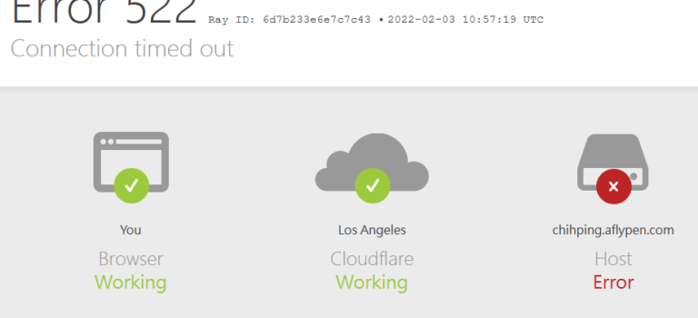 CloudFlare_LasAgeles