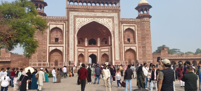 北印度齋浦爾的旅遊計畫