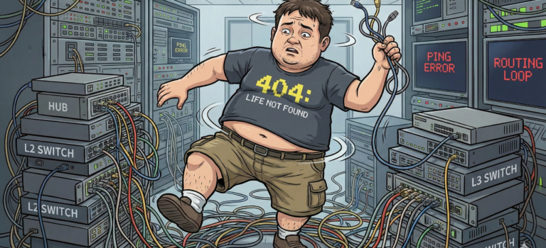 學到了 OSI7層和Switch設備的L1/L2/L3指的是一樣的東西嗎？