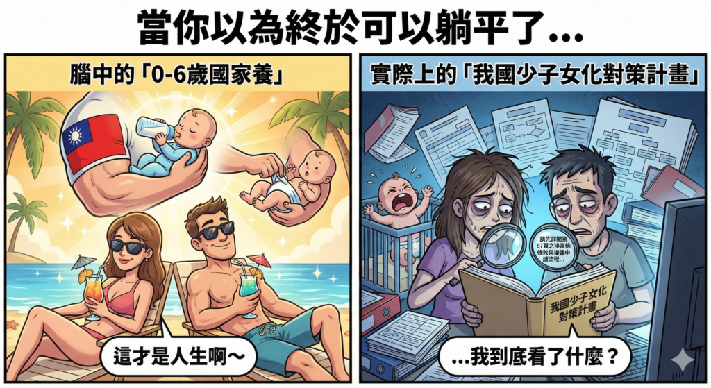 政策買票啦~別想太多